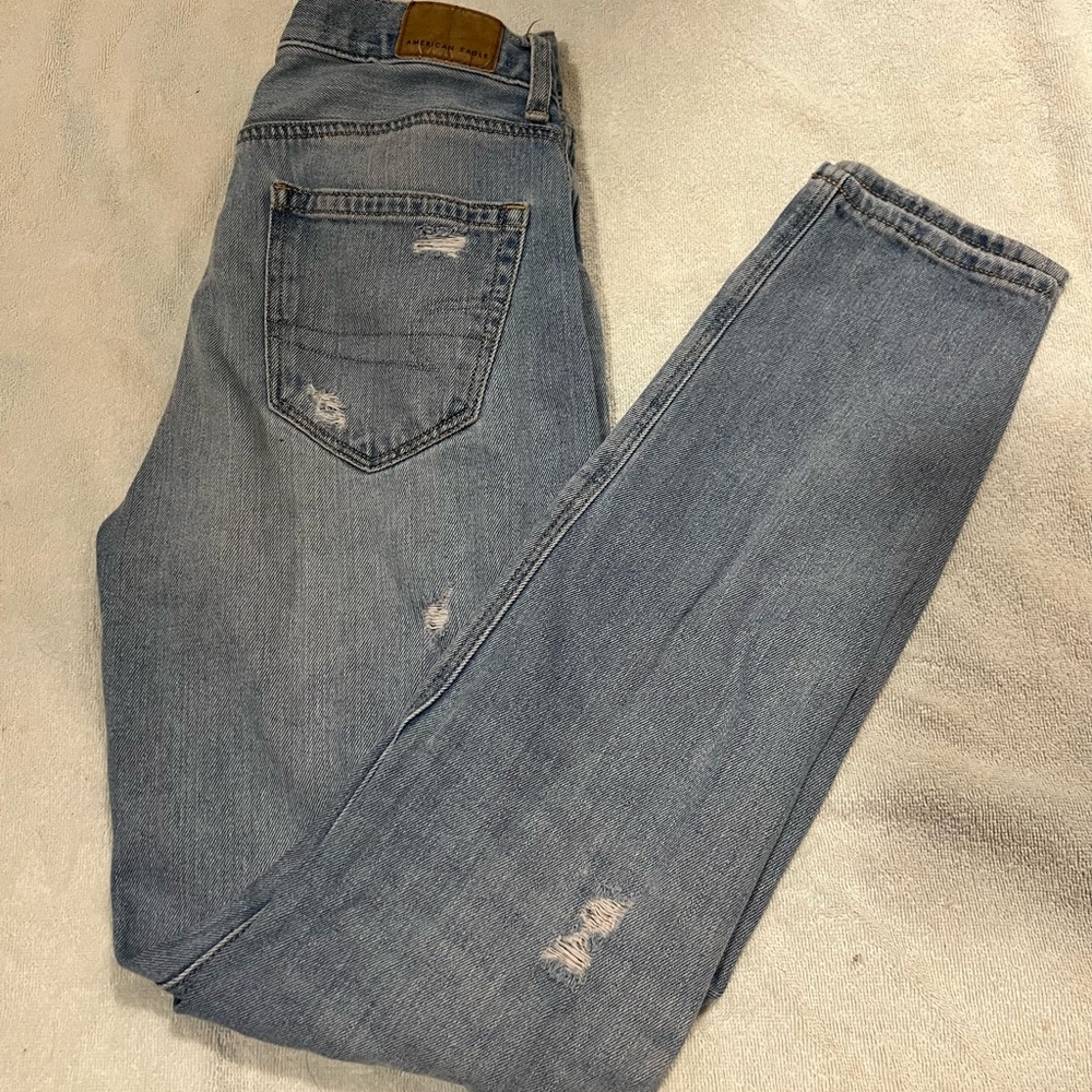 American Eagle Straight Jean